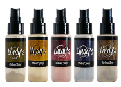 5 Starbust Sprays « Enchanted forest »