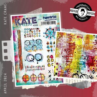 Tampon KC005 par Kate Crane