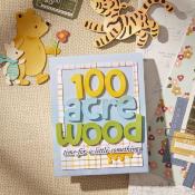 Cutting dies - Pooh's Alphabet, numbers and more