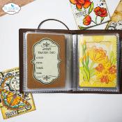 ATC Art Journal Pochettes