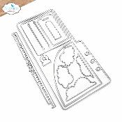 Planner cards 6 - Dies Planner Essentials