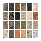 Backdrops Halloween 2024 Tim Holtz