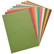 Papier cartonn  poncer - 40 feuilles - A6