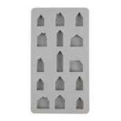 Moules silicone - minis maisons