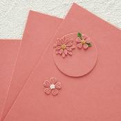 Dahlia - Essentials Cardstock