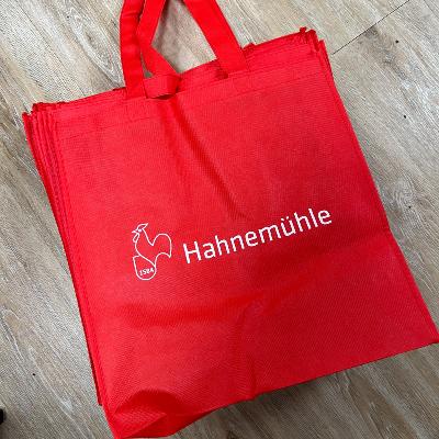 Tote Bag Hahnemühle