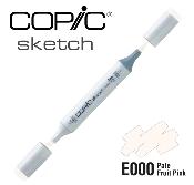 Copic Sketch <br> E - Chairs et Terres