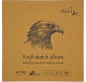 Kraft sketch album - Carnet 180°