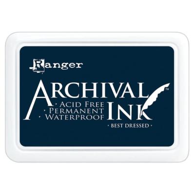 Archival Ink - Best dressed