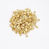 Color essentials Sequins - Satin gold