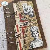 Planner cards 6 - Dies Planner Essentials