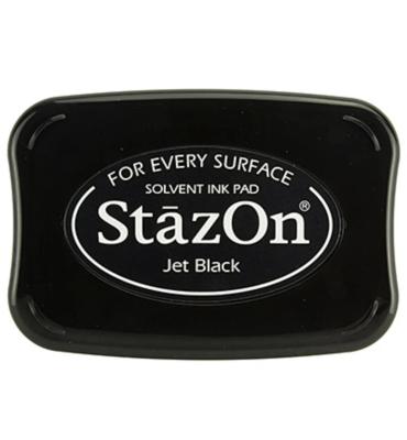 Stazon Jet Black