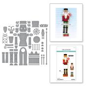 Cutting dies Dancin' Nutcracker Fritz