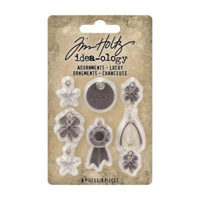 Ornements Chance - Tim Holtz