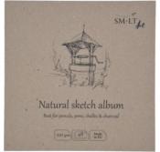 Natural sketch album - Carnet 180°