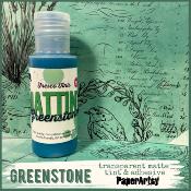 Mattint Greenstone