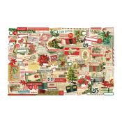 Ephemera pack - Christmas 2024 - Tim Holtz