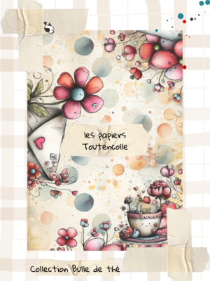 Collection Bulle de thé - page 1