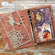 Halloween set 3 - Dies Planner Essentials