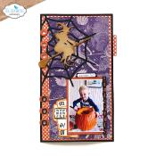 Halloween set 3 - Dies Planner Essentials