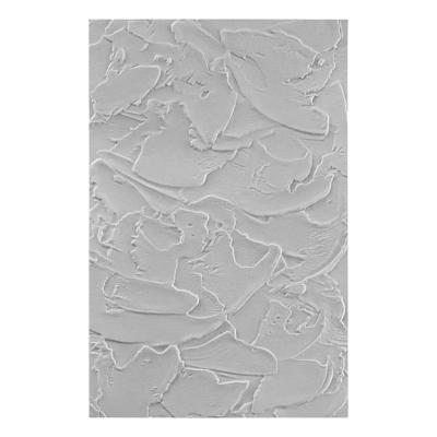 3D embossing folder - Plaster