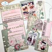 Planner cards 6 - Dies Planner Essentials