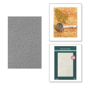 3D embossing folder - Oak forest