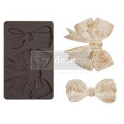 Moule silicone - Vintage opulence bow