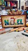 Atelier en ligne - Coloriage - NOËL - 31 oct. 19h