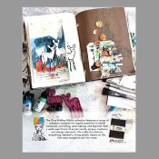 Dina Wakley Art Journal