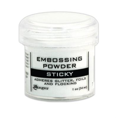 Sticky - poudre à embosser