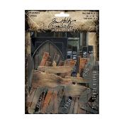 Baseboards Halloween 2024 - Tim Holtz