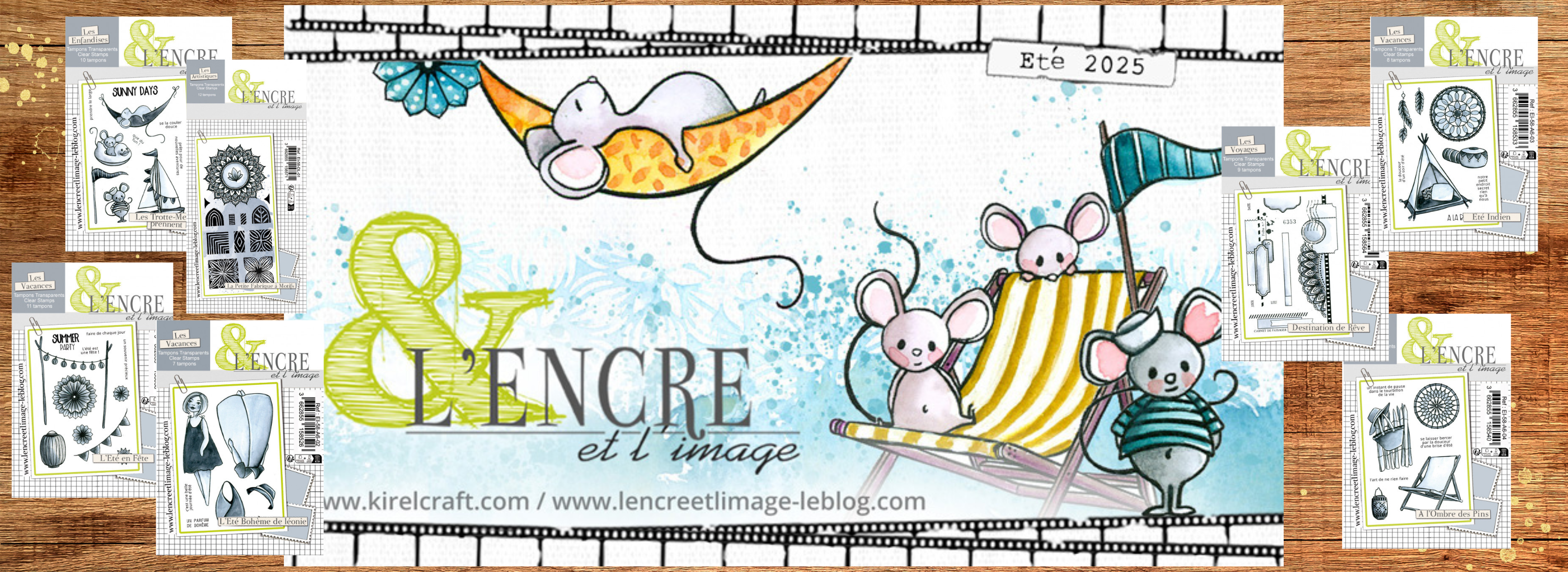nouveautés elizabeth craft designs toutencolle