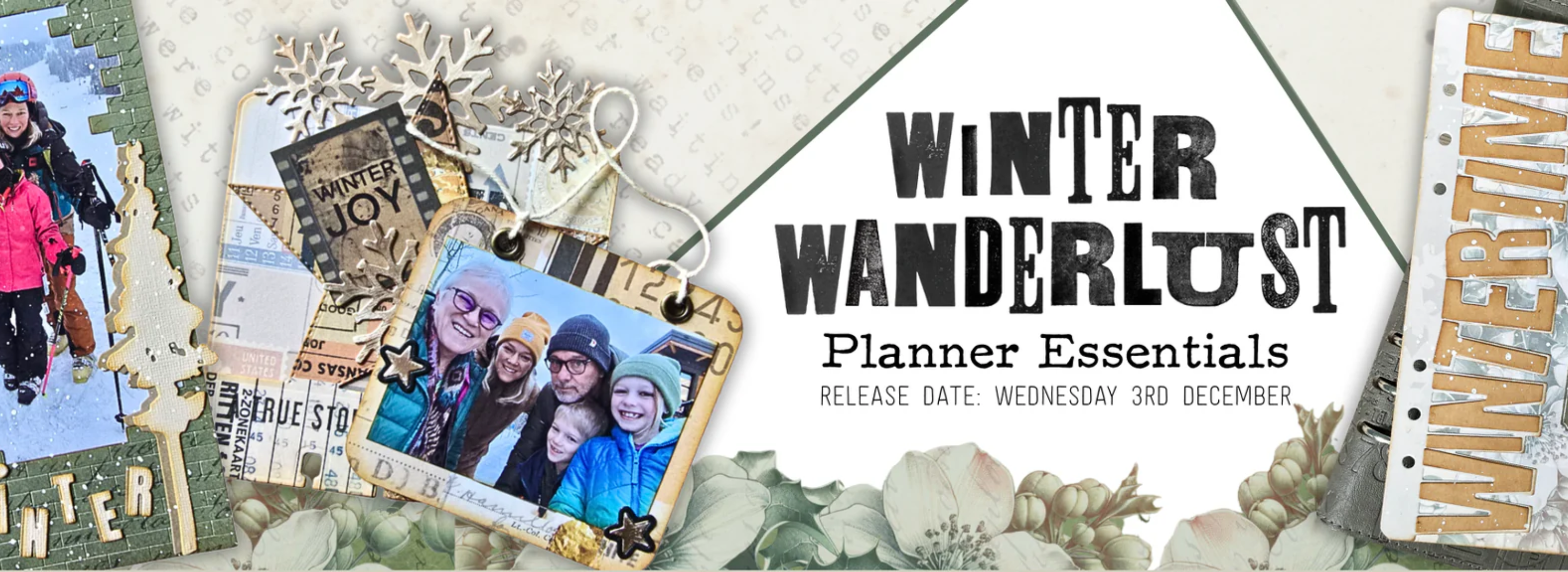 nouveautés elizabeth craft designs toutencolle