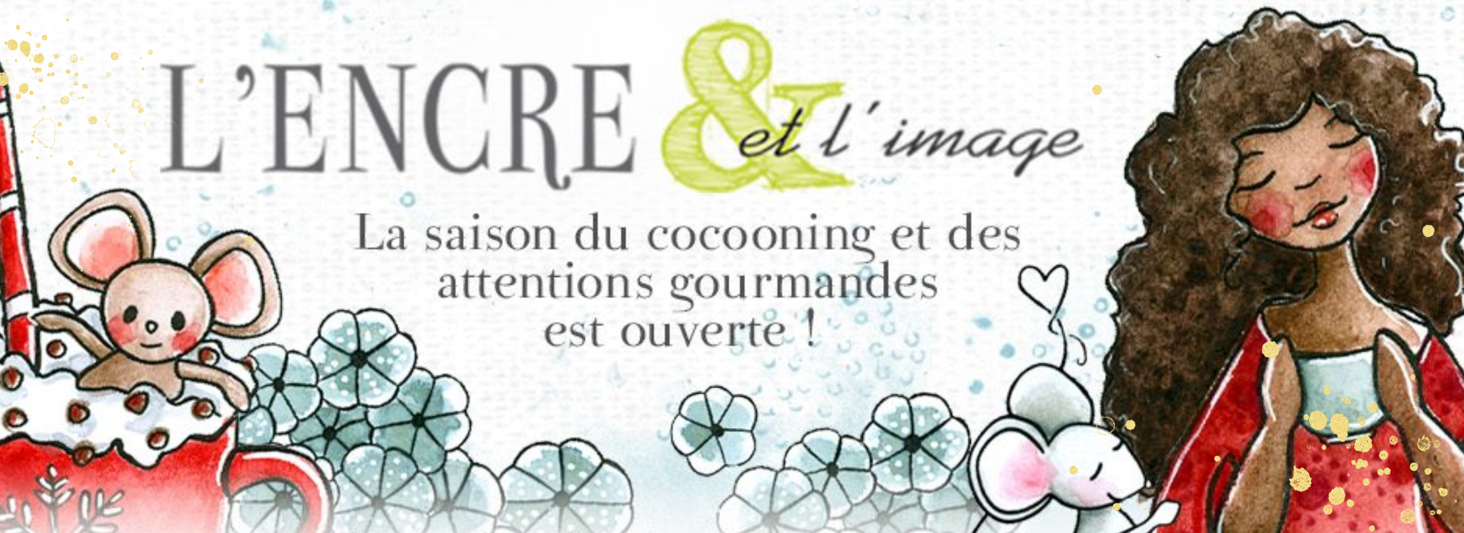 nouveautés l'encre et l'image toutencolle